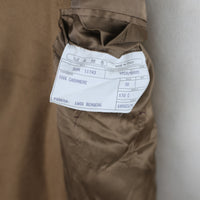 CAPPOTTO DOPPIOPETTO IN CASHMERE - L 50 it -