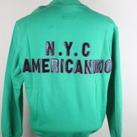 CARDIGAN AMERICANINO DEADSTOCK - S - L -