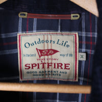 WAX VINTAGE JACKET - L -