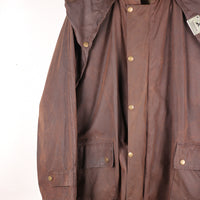 VINTAGE SPILLER JACKET MADE IN AUSTRALIA - XL -