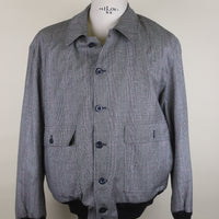 Bomber in lana - L -