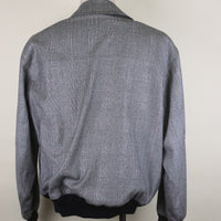 Bomber in lana - L -