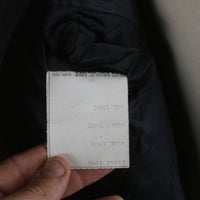 Bomber in 100% lana - L -