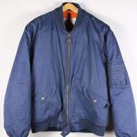 L2B flight bomber jacket - L -