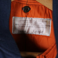 L2B flight bomber jacket - L -