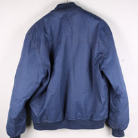 L2B flight bomber jacket - L -