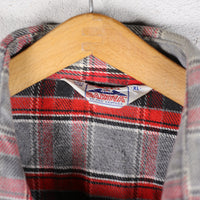 WESTERN SHIRT MADE IN USA - XL -