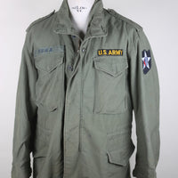 Field Jacket M-65 US ARMY Alpha Industries - L - (Medium Regular)