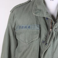 Field Jacket M-65 US ARMY Alpha Industries - L - (Medium Regular)