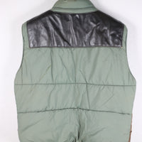 DOWN VEST - L -