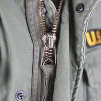 Field Jacket M-65 US ARMY Alpha Industries - L - (Medium Regular)