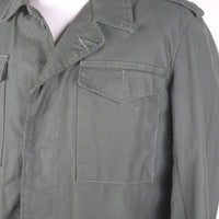 GREEK Army M-43 Field Jacket with embroidery - M -