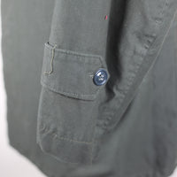 GREEK Army M-43 Field Jacket with embroidery - M -