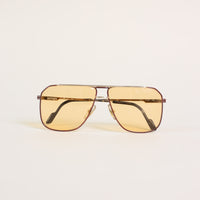 vintage Ferrari glasses