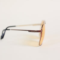 vintage Ferrari glasses