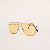 vintage Ferrari glasses