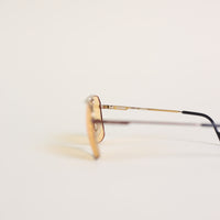 vintage Ferrari glasses