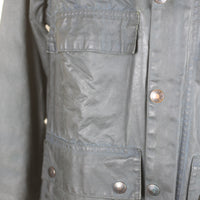 RARE Barbour Bedale 4 pockets - C34 -