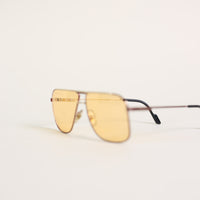vintage Ferrari glasses