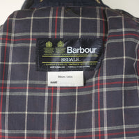 RARE Barbour Bedale 4 pockets - C34 -
