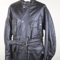 Giacca in pelle modello Fieldmaster - XXL 54 IT -