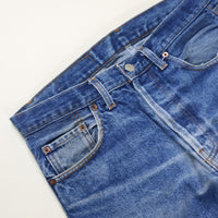 Levis 501 MADE IN USA - W32 -