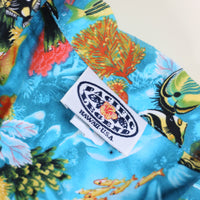 Camicia Hawaiana MADE IN USA- XXL -
