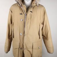 Woolrich Parka Made in USA - M -