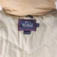 Woolrich Parka Made in USA - M -