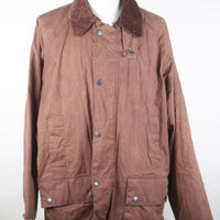 WAX JACKET - XL -