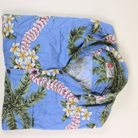 Camicia Hawaiana MADE IN HAWAII - XL -