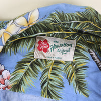 Camicia Hawaiana MADE IN HAWAII - XL -