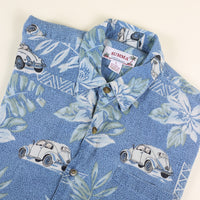 Camicia Hawaiana - L -
