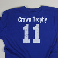 T-shirt DODGERS MAJESTIC -M -