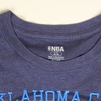 T-shirt OKLAHOMA CITY NBA - L -