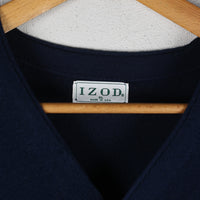 IZOD CARDIGAN MADE IN USA - XL -