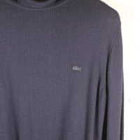 TURTLE NECK LACOSTE - S -