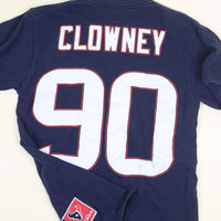 T-shirt TEXANS MAJESTIC - S -