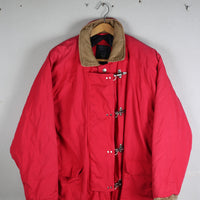 fireman jacket 4 ganci - L -