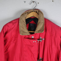 fireman jacket 4 ganci - L -