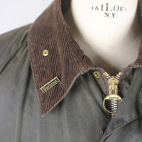 Barbour Beaufort con imbottitura e spilla -C52 XL-