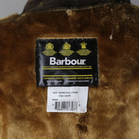 Barbour Beaufort con imbottitura e spilla -C52 XL-