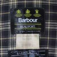 Barbour Beaufort con imbottitura e spilla -C52 XL-