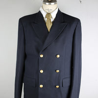 Double-breasted jacket < XL - XXL >