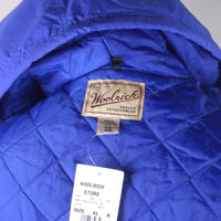 WOOLRICH DEADSTOCK JACKET -XL-