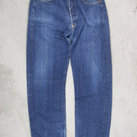 Levis SELVEDGE MADE IN USA