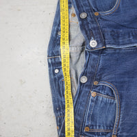 Levis SELVEDGE MADE IN USA