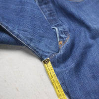 Levis SELVEDGE MADE IN USA