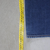 Levis SELVEDGE MADE IN USA