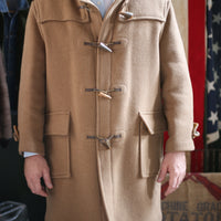 BURBERRY DUFFLE COAT - L 50 IT -